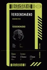 Póster de Verdensmænd