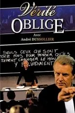 Póster de Vérité Oblige