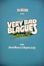 Póster de Very Bad Blagues
