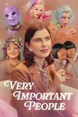 Póster de Very Important People