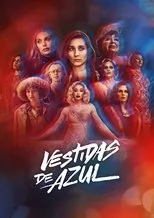 Póster de Vestidas de azul
