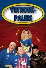 Póster de Vetkoekpaleis