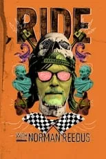 Póster de Viaja con Norman Reedus