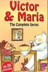 Póster de Victor y Maria