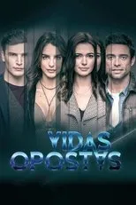 Póster de Vidas Opostas