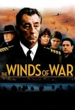 Póster de Vientos de guerra