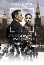 Póster de Vigilados, Person of Interest