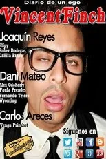Póster de Vincent Finch: Diario de un ego