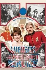 Póster de Virgin of the Secret Service