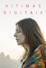 Póster de Vítimas Digitais