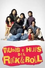 Póster de Viudas e hijos del Rock & Roll