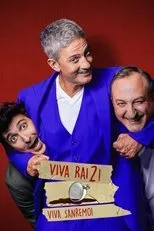 Póster de Viva Rai2... Viva Sanremo!