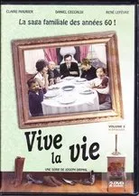Póster de Vive la vie