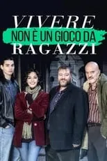 Póster de Vivere non è un gioco da ragazzi