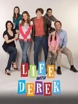 Póster de Viviendo Con Derek