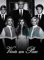 Póster de Vivir un poco