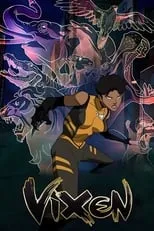 Póster de Vixen