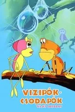 Póster de Vízipók-csodapók