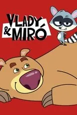 Póster de Vlady & Miró