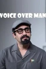 Póster de Voice Over Man