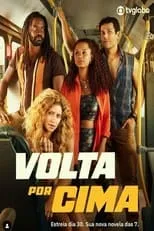 Póster de Volta por Cima