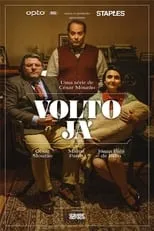 Póster de Volto Já