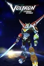 Póster de Voltron: El defensor legendario