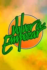 Póster de Volver a empezar
