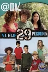Póster de Vuelo 29 Perdidos