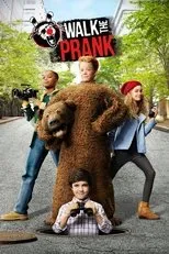 Póster de Walk the Prank