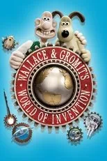 Póster de Wallace & Gromit's World of Invention