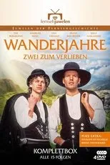 Póster de Wanderjahre