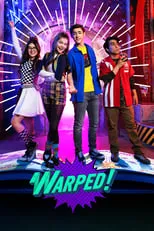 Póster de Warped!
