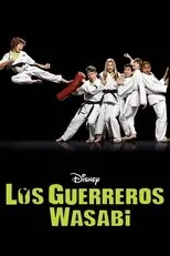 Póster de Wasabi Warriors