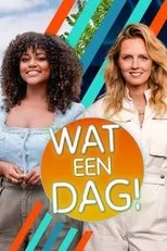 Póster de Wat Een Dag!