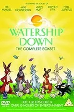Póster de Watership Down