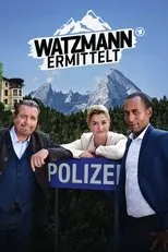 Póster de Watzmann ermittelt
