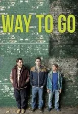 Póster de Way to Go