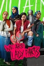 Póster de We Are Lady Parts