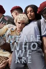 Póster de We Are Who We Are