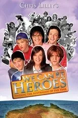 Póster de We Can Be Heroes