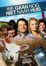 Póster de We gaan nog niet naar huis