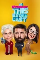 Póster de We Interrupt This Broadcast