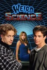 Póster de Weird Science