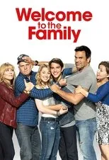 Póster de Welcome to the Family