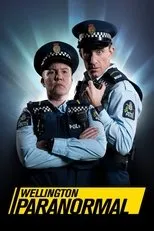 Póster de Wellington Paranormal