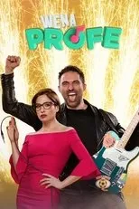 Póster de Wena profe