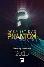 Póster de Wer ist das Phantom?