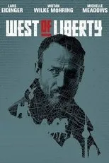 Póster de West of Liberty