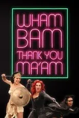 Póster de Wham Bam Thank You Ma'am